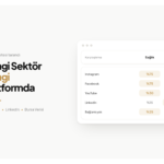 Mayata Vision kapak görseli, Hangi Sektör Hangi Platformda: 5 başlıkta karşılaştırma tablosu, her satırda kazanan seçenek işaretli